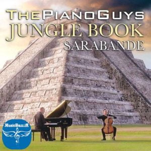 تک آهنگ جدید و متفاوت گروه محبوب امریکایی The Piano Guys با نام The Jungle Book
