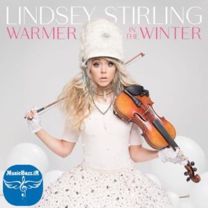 دانلود آلبوم جدید Warmer In The Winter اثری متفاوت از Lindsey Stirling