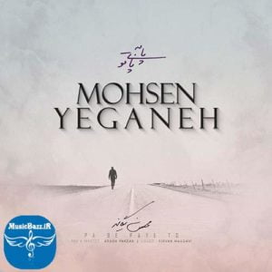 دانلود آهنگ جدید محسن یگانه به نام پا به پای تو