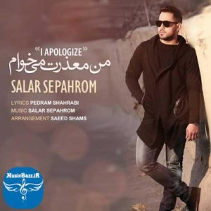 دانلود آهنگ جدید سالار سپهرم به نام من معذرت میخوام
