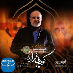 دانلود اجرای زنده آهنگ محمد اصفهانی بنام کوچه باغ راز