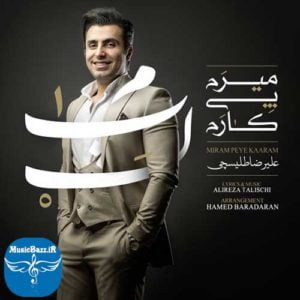 دانلود آهنگ جدید علیرضا طلیسچی به نام میرم پی کارم