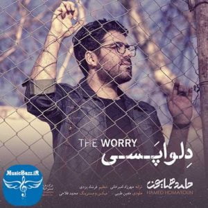 دانلود آهنگ جدید حامد همایون به نام دلواپسی