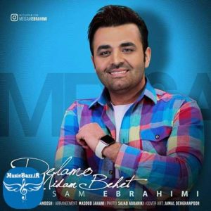 دانلود آهنگ جدید میثم ابراهیمی به نام دلمو میدم بهت