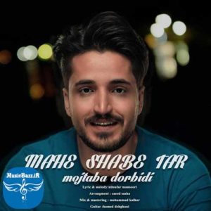 دانلود آهنگ جدید مجتبی دربیدی به نام ماه شب تار