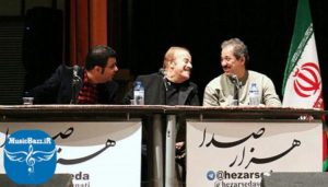 داوری استادان شهبازی ،بهمنی و تعریف در فینال هزار صدای سنتی