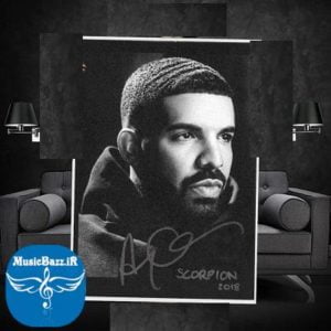 دانلود آهنگ جدید Drake به نام In My Feelings 