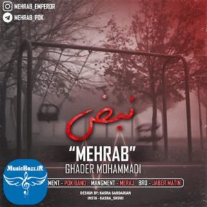 دانلود آهنگ جدید مهراب نبض (با همراهی قادر محمدی) با کیفیت بالا