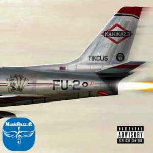 دانلود آلبوم رپ جدید Eminem به نام Kamikaze