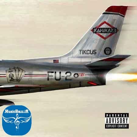 دانلود آلبوم رپ جدید Eminem به نام Kamikaze