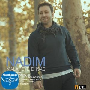 دانلود آهنگ جدید ندیم به نام ملکه احساس