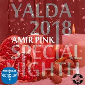 دانلود ریمیکس جدید و زیبای دیجی امیر پینک به نام Special Night Yalda 2018