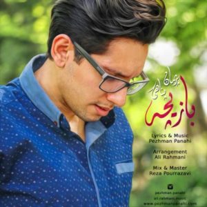 دانلود آهنگ پژمان پناهی به نام بازیچه