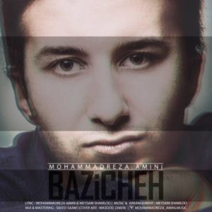 بازیچه - محمدرضا امینی