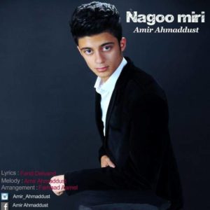 نگو میری - امیر احمد دوست