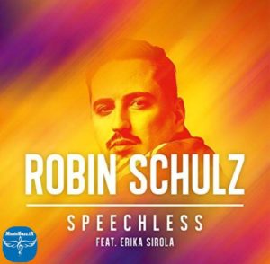 دانلود آهنگ جدید Robin Schulz Feat به نام Speechless