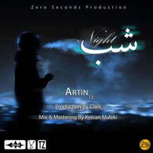 دانلود آهنگ آرتین تی زد به نام شب