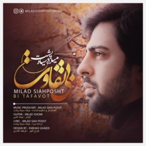 بی تفاوت - میلاد سیاه پشت