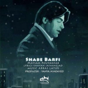 شب برفی - میثم پویان فر