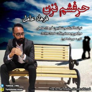 دانلود آهنگ فرهاد عامل به نام حرفشم نزن