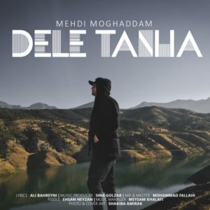دانلود آهنگ مهدی مقدم به نام دل تنها