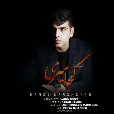 دانلود آهنگ ​حمید کریمیان به نام کجا میری