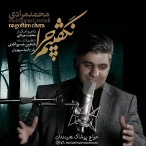 دانلود آهنگ محمد مرادی به نام نگفتیم چرا