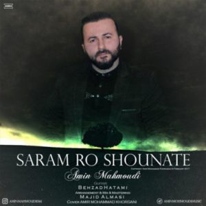 دانلود آهنگ امین محمودی به نام سرم رو شونته