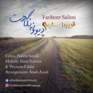 دیوونه نگاهت - فریبرز سلیمی