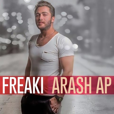 دانلود آهنگ آرش AP به نام Freaki