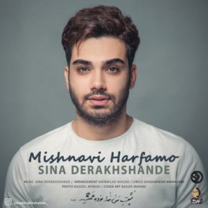 دانلود آهنگ سینا درخشنده به نام میشنوی حرفامو