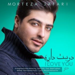 دوست دارم - مرتضی جعفری
