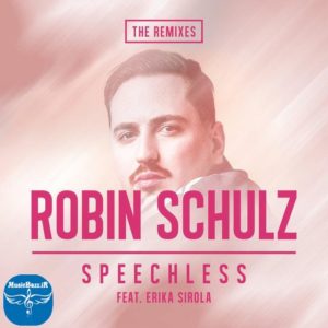دانلود آهنگ جدید Robin Schulz Feat به نام Speechless