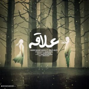 دانلود آهنگ سعید نجف زاده و امید آلو به نام علاقه