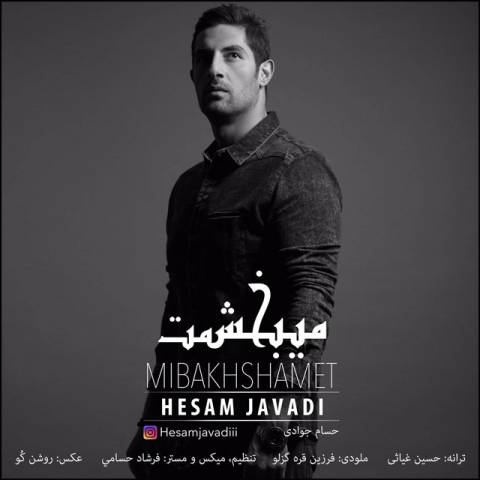 دانلود آهنگ حسام جوادی به نام میبخشمت