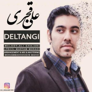 دانلود آهنگ علی قجری به نام دلتنگی