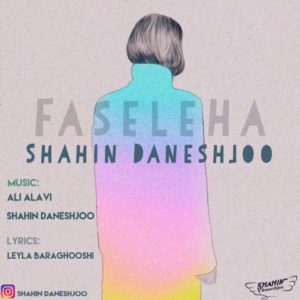 فاصله ها - شاهین دانشجو