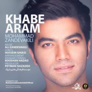 خواب آرام - محمد زند وکیلی