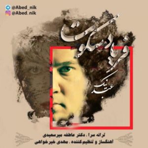 فریاد سکوت - عبد نیک