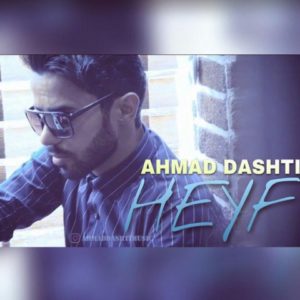 دانلود آهنگ احمد دشتی به نام حیف