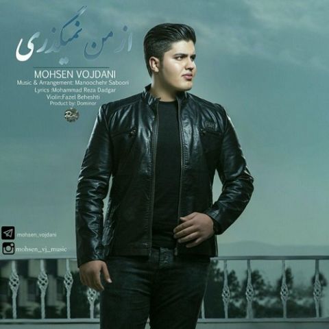 دانلود آهنگ محسن وجدانی به نام از من نمیگذری
