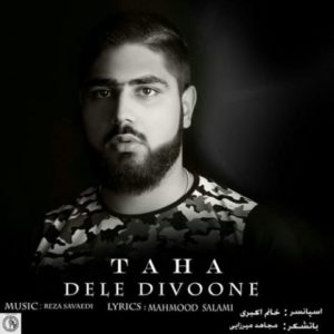 دانلود آهنگ طاها به نام دل دیوونه