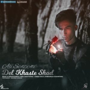 دل خسته شد - علی ساداتی