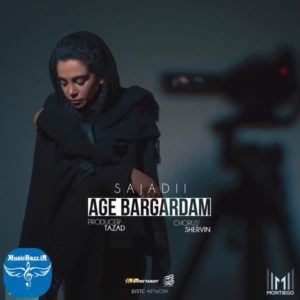 دانلود آهنگ جدید سجادی اگه برگردم با کیفیت بالا