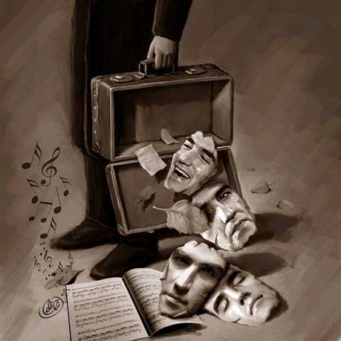 دانلود آهنگ رضا یزدانی به نام قبولم نمیکند