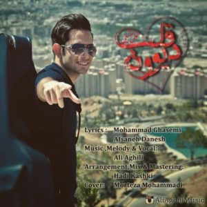 قلب دیوونه - علی عقیلی