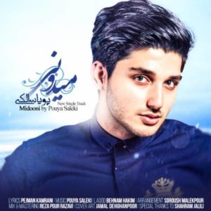 میدونی - پویا سالکی