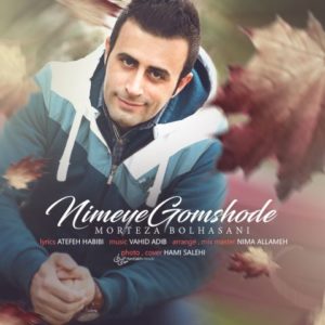 نیمه ی گم شده - مرتضی بوالحسنی