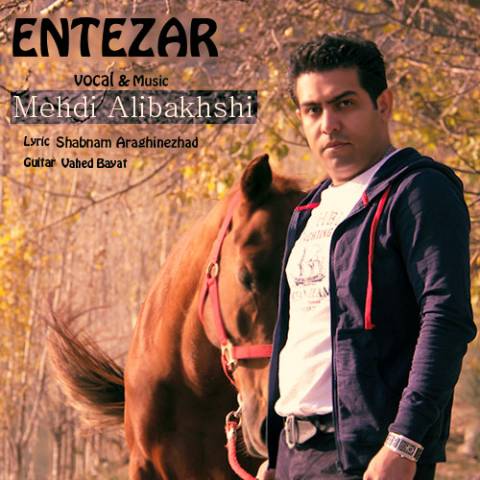 دانلود آهنگ مهدی علی بخشی به نام انتظار