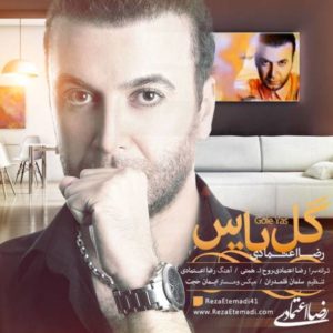 گل یاس - رضا اعتمادی